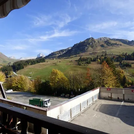 Apartment Confortable Savoyard, Balcon Sud, Parking - Fr-1-458-213