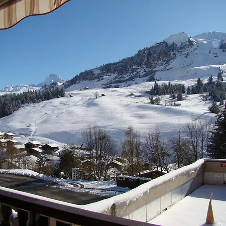 Confortable Savoyard, Balcon Sud, Parking - Fr-1-458-213 Apartment Le Grand-Bornand