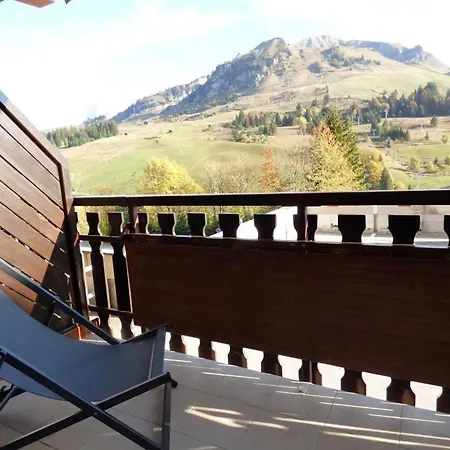 Apartment Confortable Savoyard, Balcon Sud, Parking - Fr-1-458-213 *