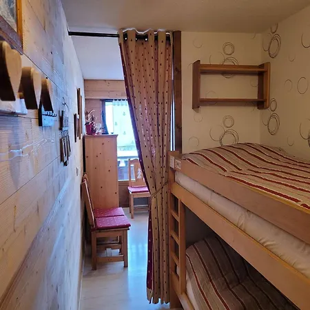 Confortable Savoyard, Balcon Sud, Parking - Fr-1-458-213 * Le Grand-Bornand