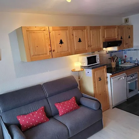 Confortable Savoyard, Balcon Sud, Parking - Fr-1-458-213 *