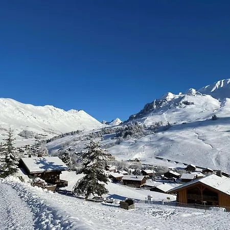 Confortable Savoyard, Balcon Sud, Parking - Fr-1-458-213 Le Grand-Bornand