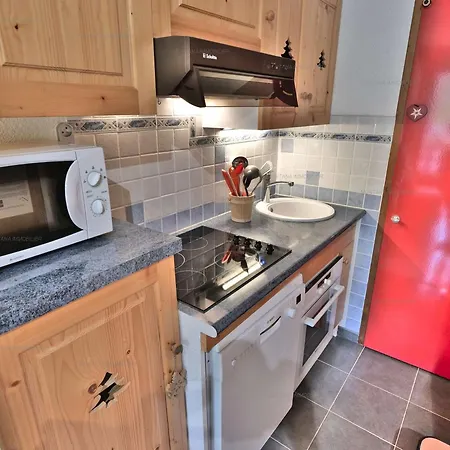 Confortable Savoyard, Balcon Sud, Parking *