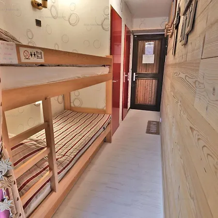 Confortable Savoyard, Balcon Sud, Parking