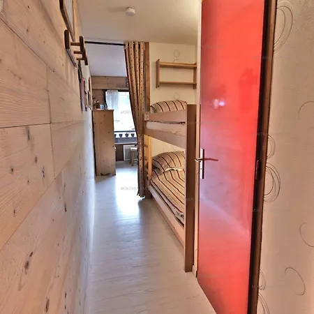 Confortable Savoyard, Balcon Sud, Parking *