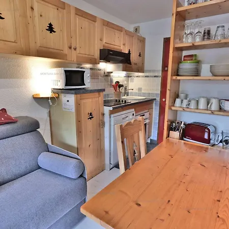 Confortable Savoyard, Balcon Sud, Parking