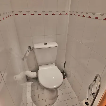 Confortable Savoyard, Balcon Sud, Parking