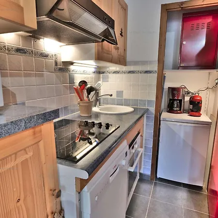 Confortable Savoyard, Balcon Sud, Parking * 大博尔南