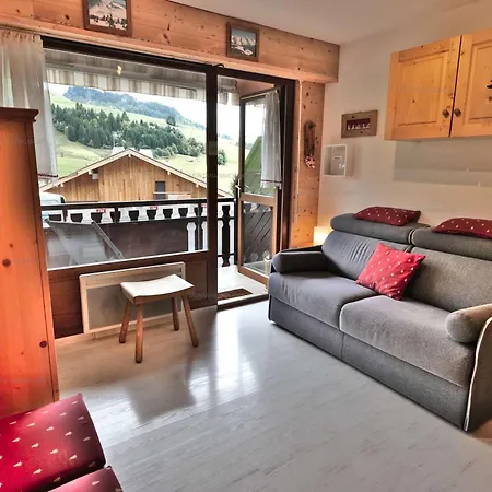 公寓 Confortable Savoyard, Balcon Sud, Parking *